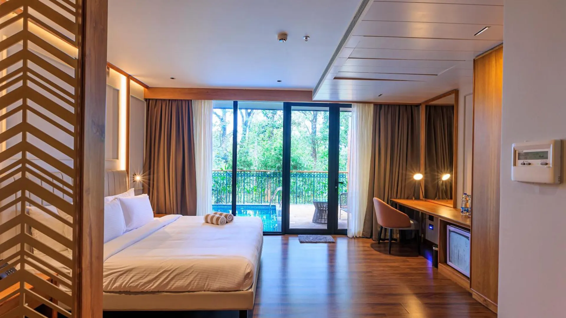 Lord'S 83 Resort Meenangadi India