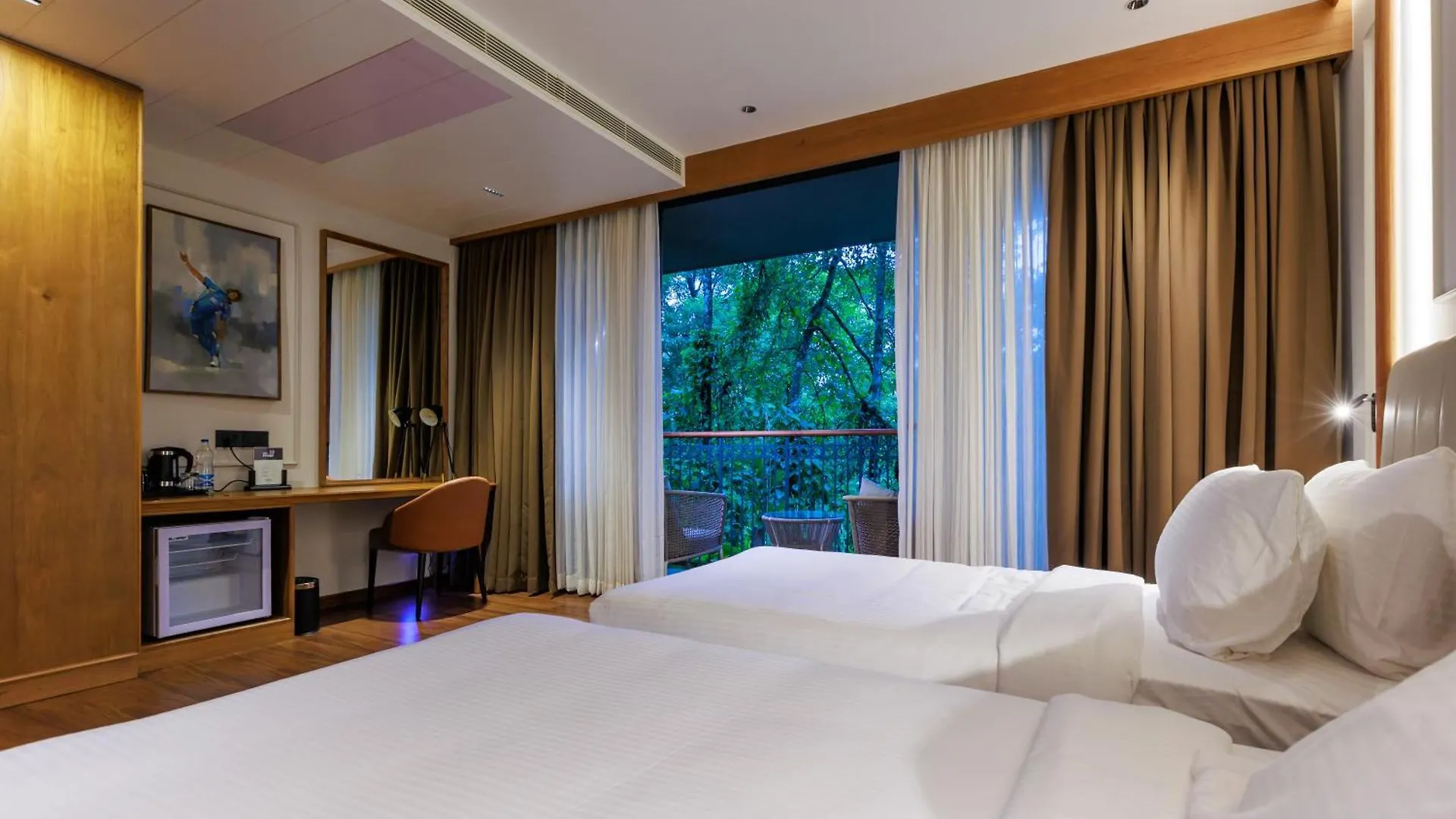 Lord'S 83 Resort Meenangadi