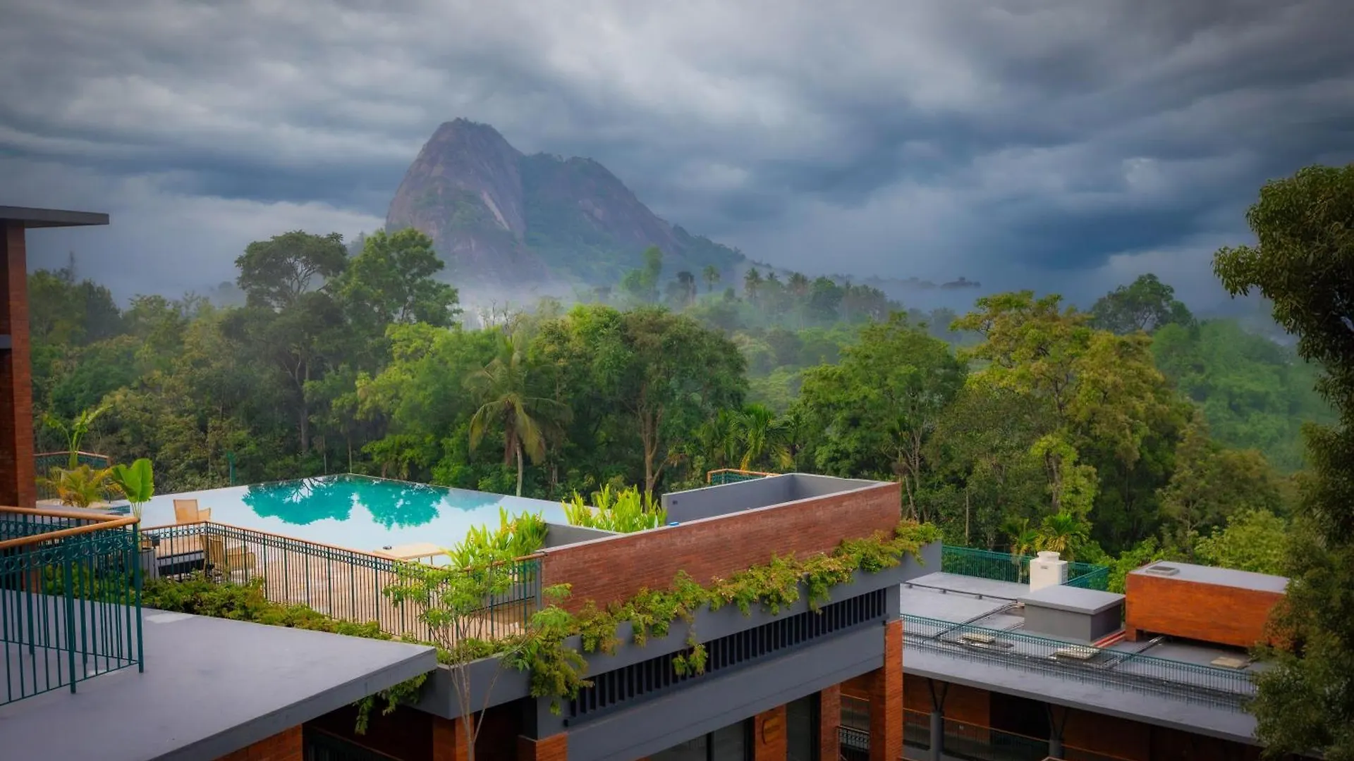Lord'S 83 Resort Meenangadi India