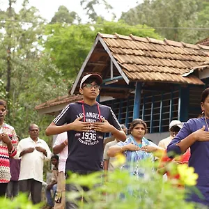Tribal Hut Retreat Resort